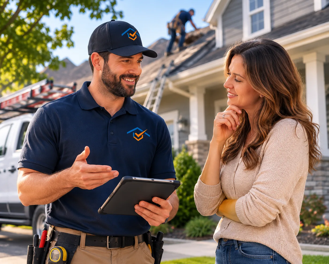 Roof Inspection FAQs in Bosque, NM